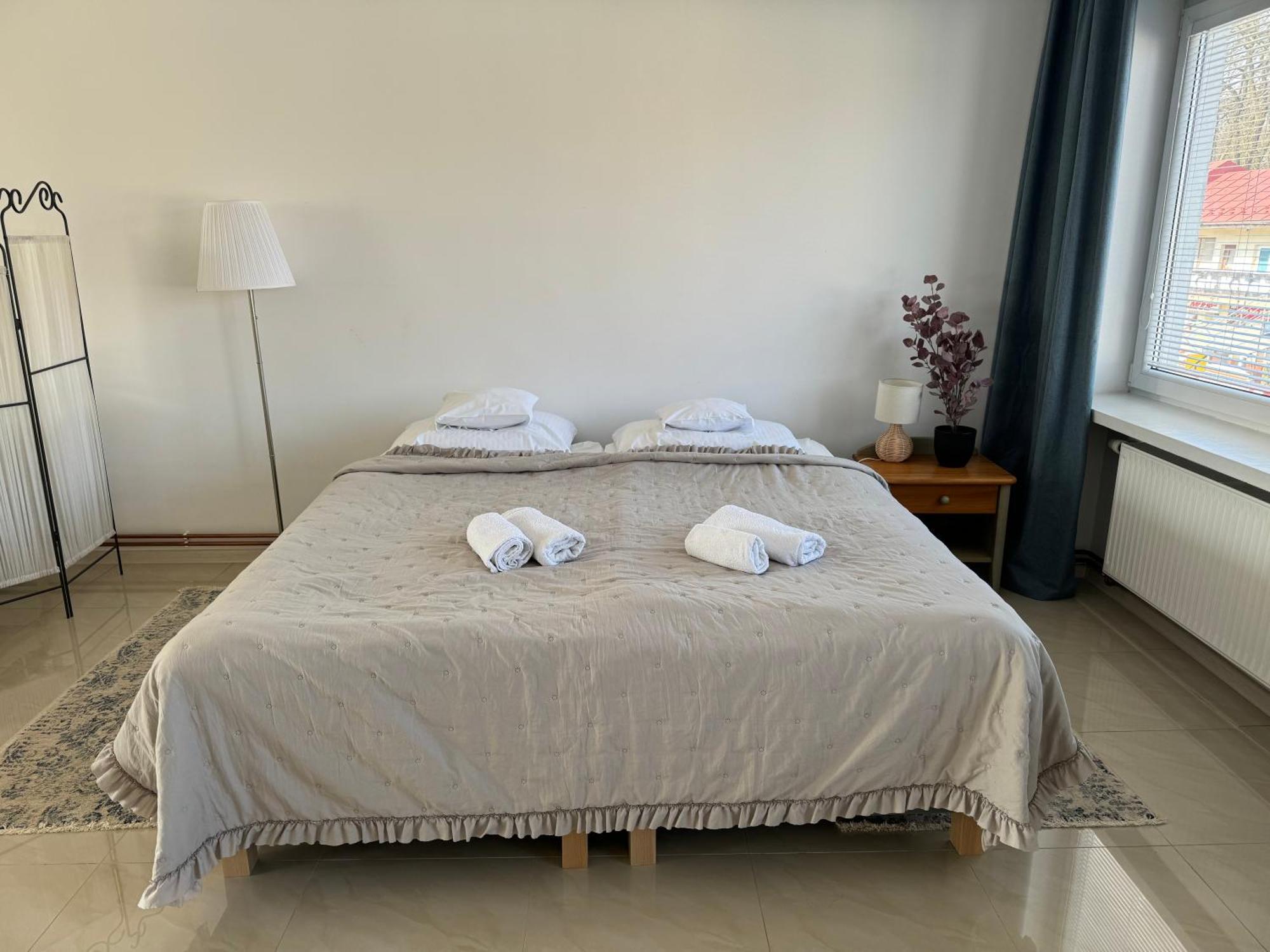 Apartamenty Cud Miod كروسنو المظهر الخارجي الصورة