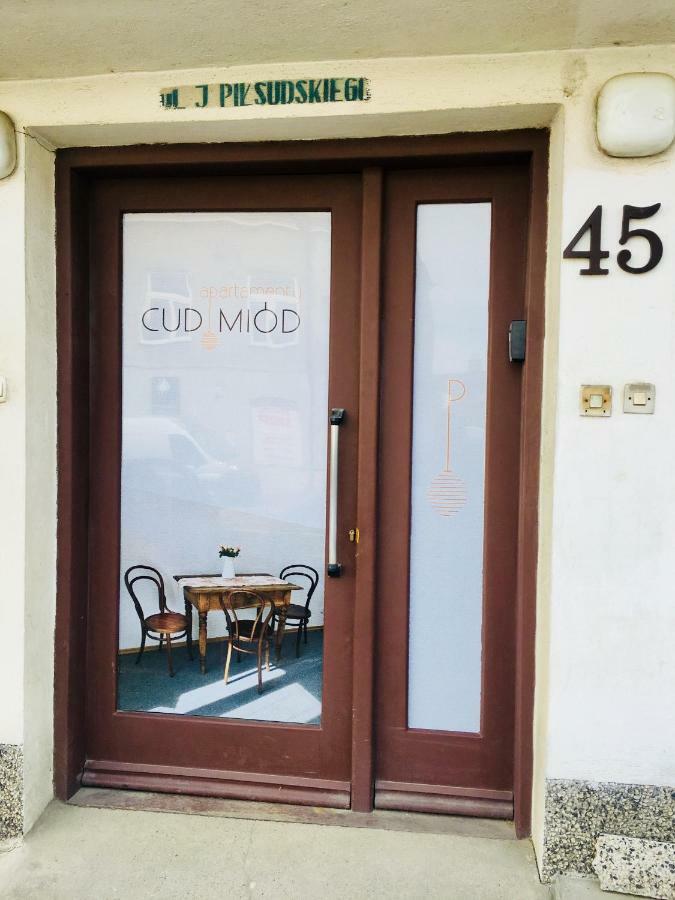 Apartamenty Cud Miod كروسنو المظهر الخارجي الصورة